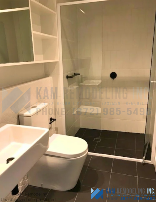Bathroom Project 102